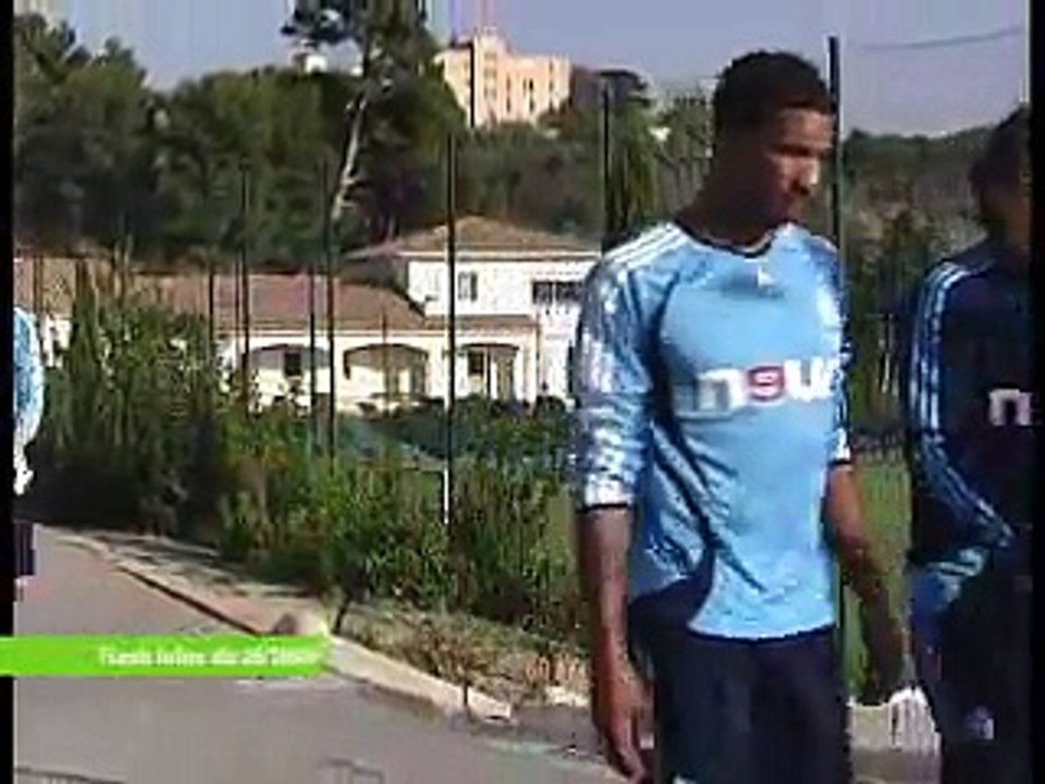 Flash OMtv : Interview d'Albert Emon