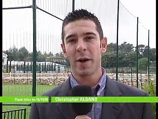 OMtv Flash avec Patrick Bosso