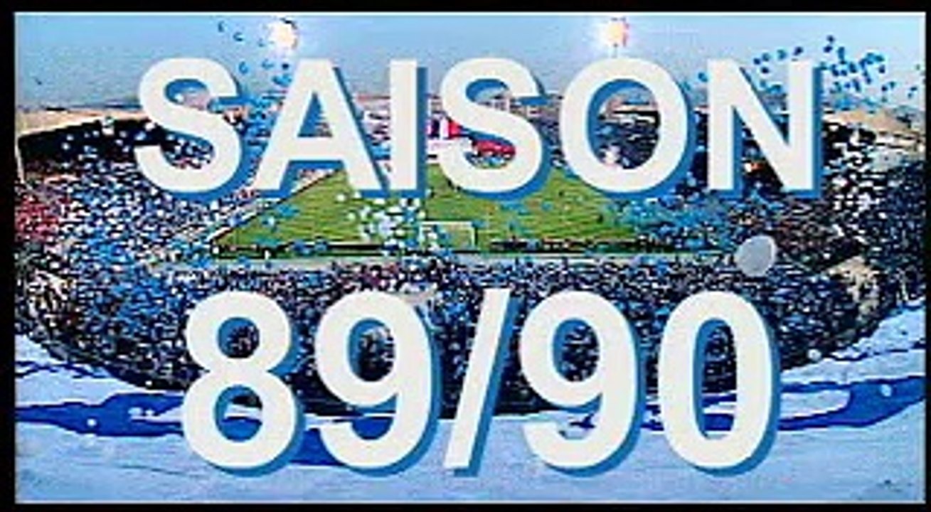 Rétro OM-Lyon : Les années 90