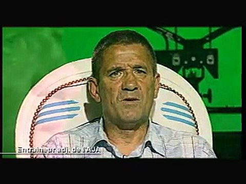 L'invité : Dominique Cuperly et l'AJA (extraits)