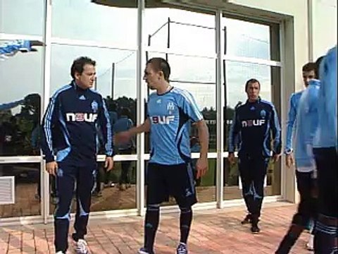 Interview de Franck Ribéry