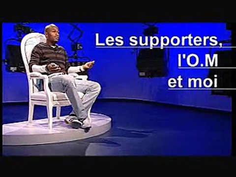 T. Maoulida : Les supporters, l'OM et moi