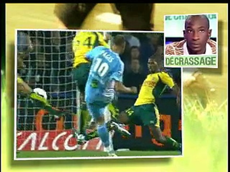 Décrassage avec Mamadou Niang (extraits)