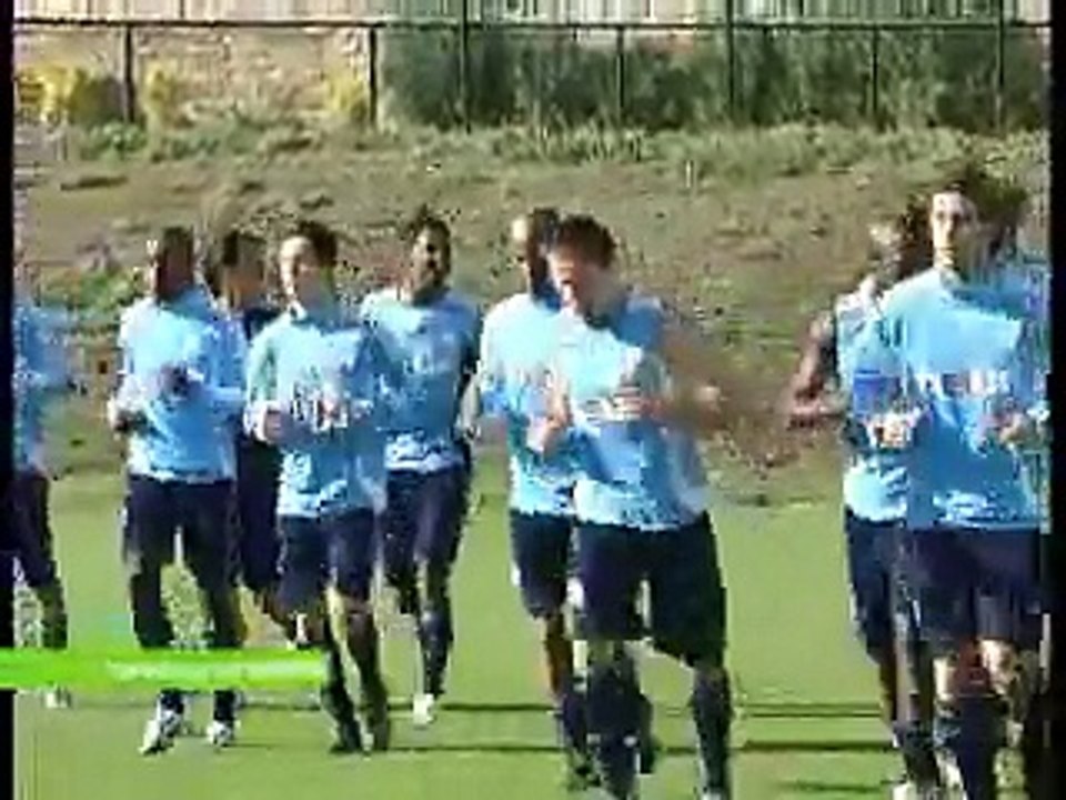 OMtv Flash : Interview d'Albert Emon