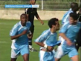 CFA2 : OM 3-1 Saint-Chinian