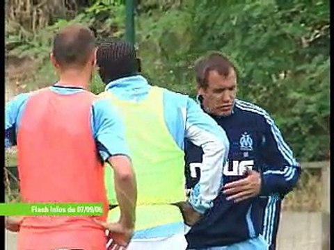 Flash : Interview de Ronald Zubar