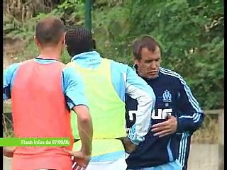 Flash : Interview de Ronald Zubar