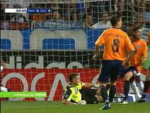 Flash OMtv : OM 1-0 Mlada