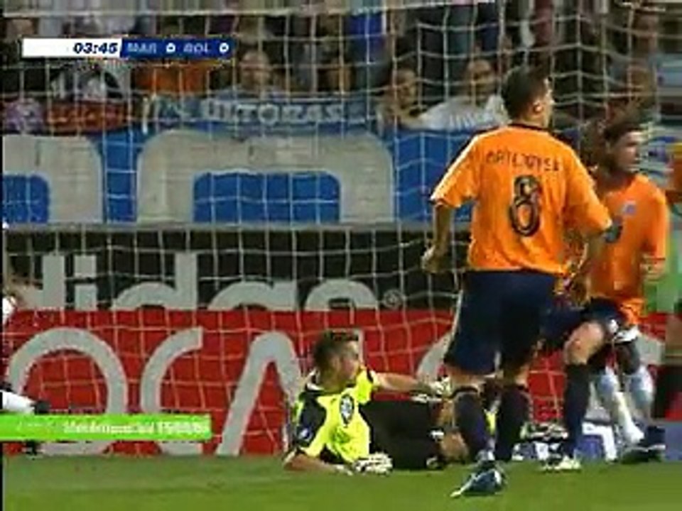 Flash OMtv : OM 1-0 Mlada