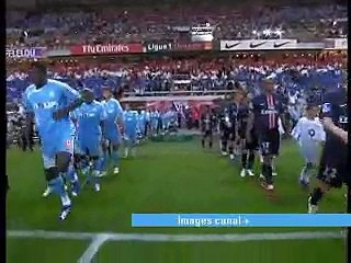 Décrassage avec Habib Beye (extraits)