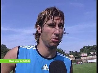 Flash : Interview de Lorik Cana