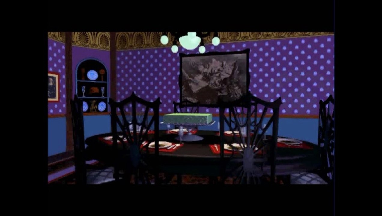 Let's Riff The 7th Guest Part 2