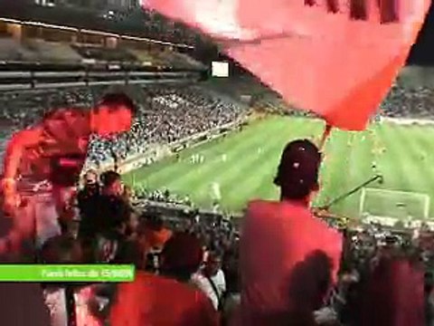 Flash d'OMtv : Alain Cantareil et les Supporters