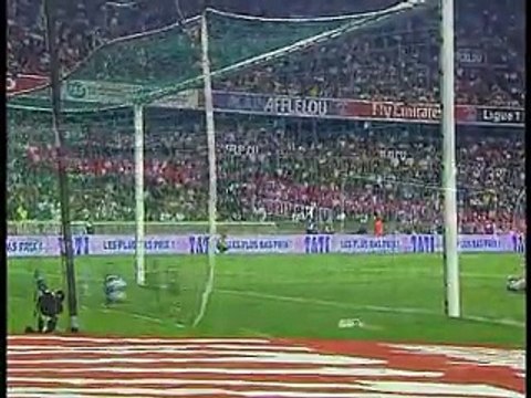 PSG 1-3 OM : Les buts marseillais