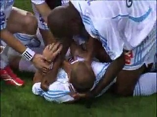 OM 2-1 Bordeaux : Les buts olympiens