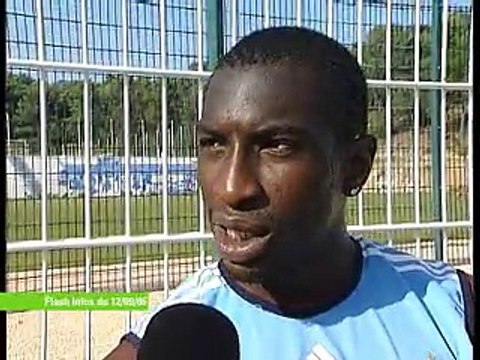 Interview de Mamadou Niang