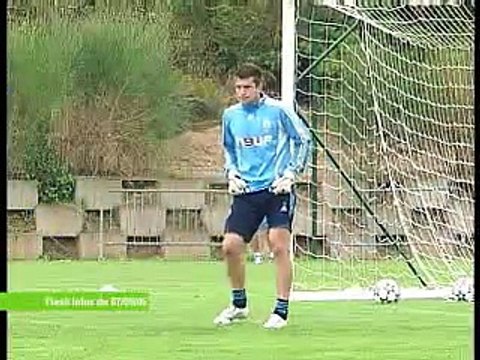 Flash : Interview de C. Carrasso