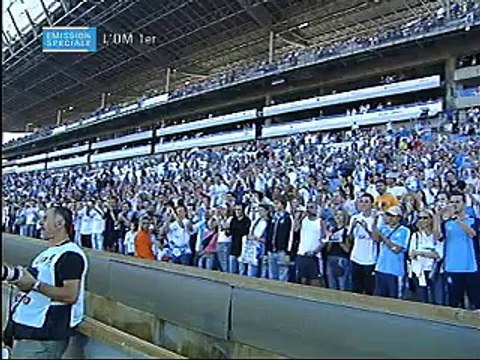 Jour de match avec Djibril Cissé