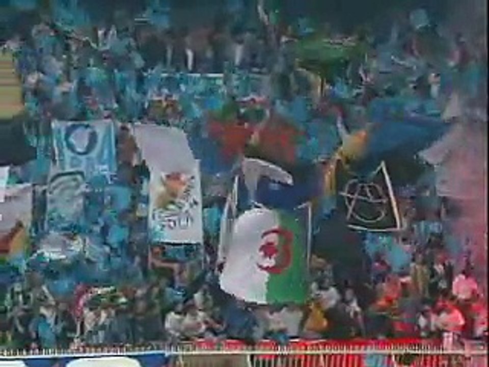 PSG-OM : Clip des buts