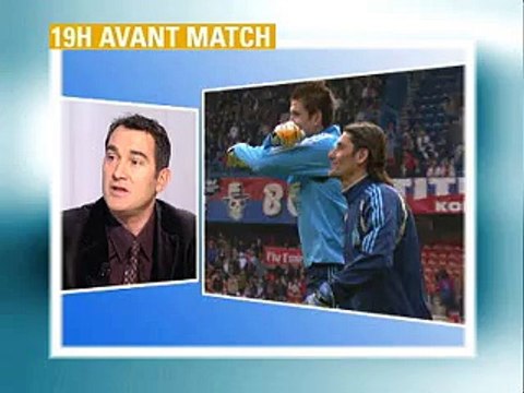 La programmation OMtv pour PSG-OM