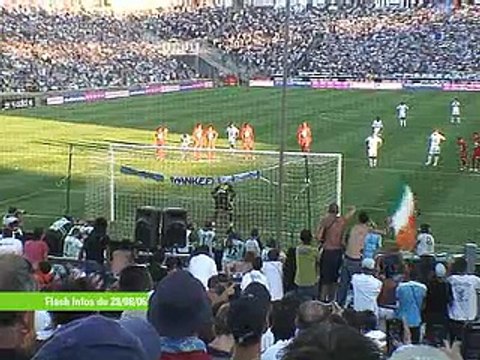 Flash OMtv : Interview de F. Ribéry