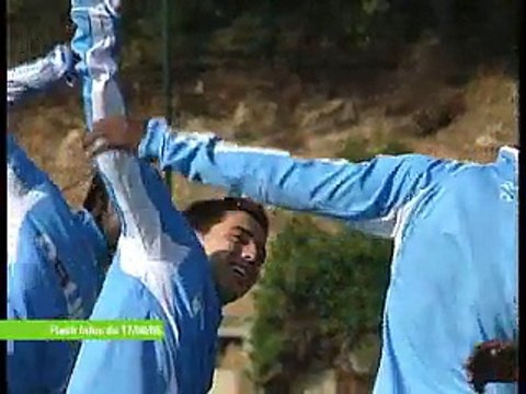 Flash OMtv : Interview de Samir Nasri