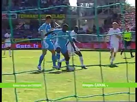 OMtv Flash : Interviews de R. Zubar et A. Emon