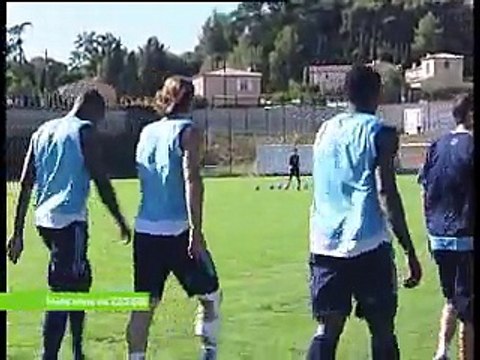 OMtv Flash : Interview de Mamadou Niang