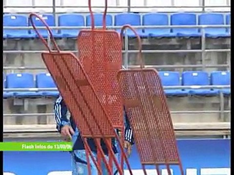 OM-Mlada : Veille de match