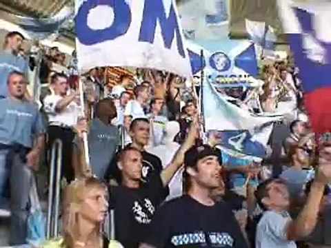 Magazine des Supporters - Sedan / OM