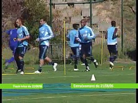 Flash OMtv : Interview de Georges Gacon