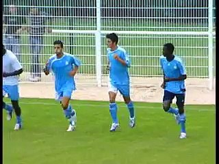 CFA 2 : Rhône Vallées 0-1 OM