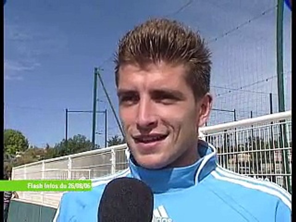 Flash OMtv : Interview d'Alain Cantareil