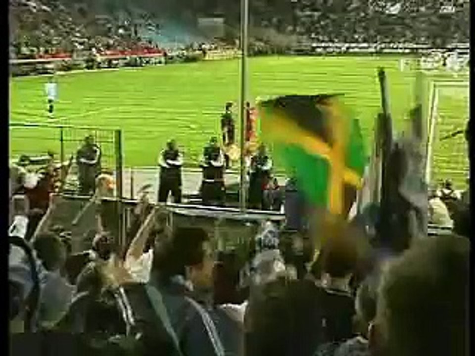 Décrassage OM-Rennes avec C. Carrasso (extraits)