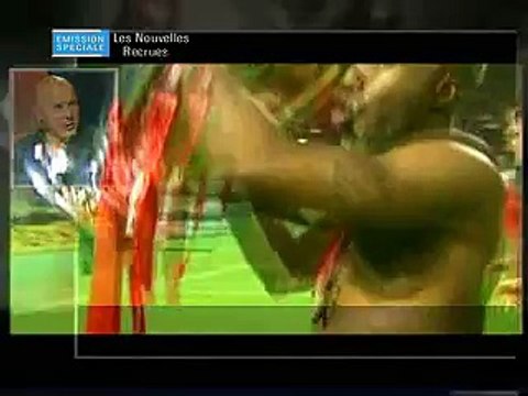 Emission Présentation saison 06-07 : Extraits