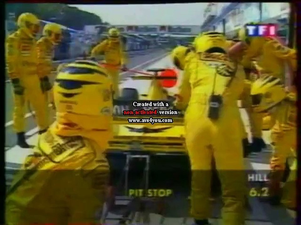 GP Hongrie 99 P4
