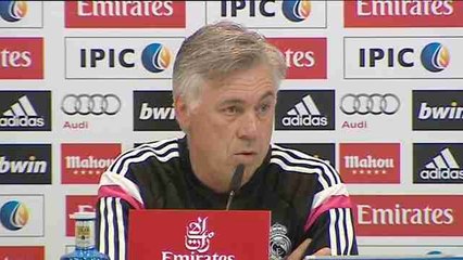 Ancelotti: Pepe, Modric doubtful for Granada