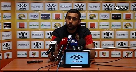POINT PRESSE : AVANT MARSEILLE - LENS