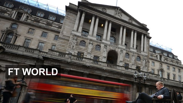 BoE’s surprise bank ratios