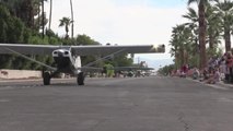 Flying Aviation Expo 2014: Parade of Planes