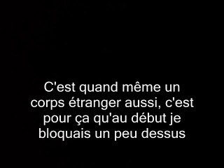 Ma première demande de stérilisation