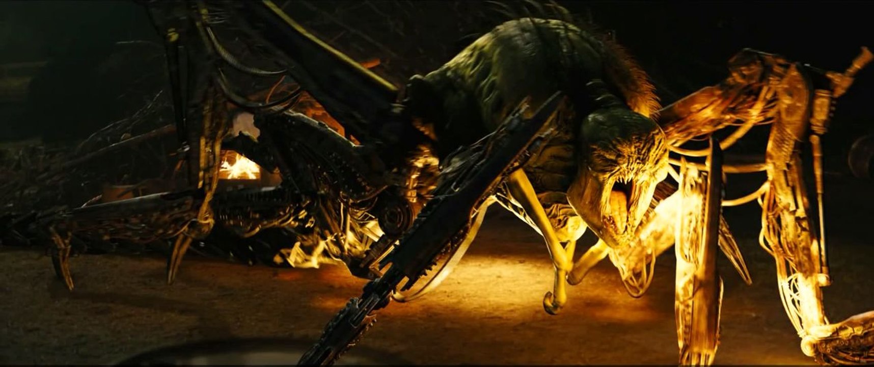 The Maze Runner Vfx Breakdowns