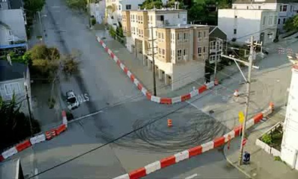 DC SHOES GYMKHANA FIVE ULTIMATE URBAN PLAYGROUND SAN FRANCISCO