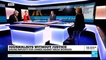 Journalists without justice: Ending impunity for crimes against media workers (part 2)