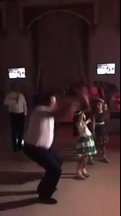 Hunharca Dans Eden Amca