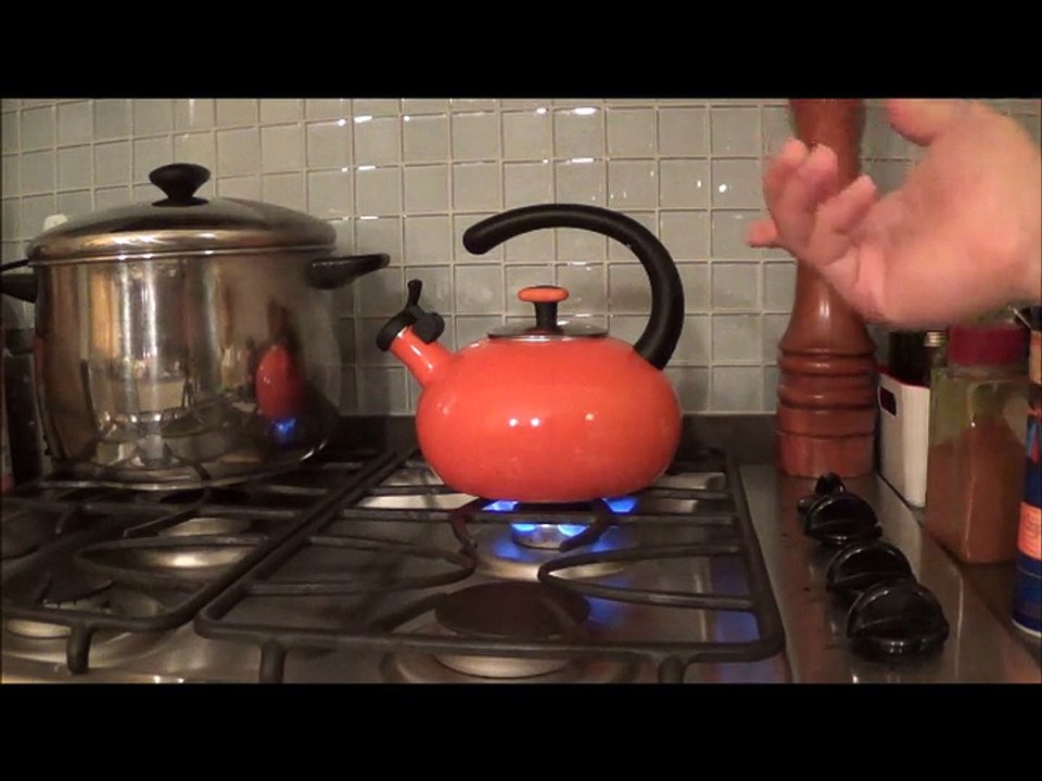 Rachael Ray Teakettles 2-Quart Porcelain Curve Kettle Review