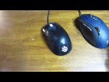 SteelSeries Kinzu v2 Optical Gaming Mouse Review