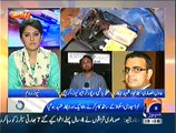 Adil Ansari Giving His Views on the Death of His Uncle While Defusing Bomb