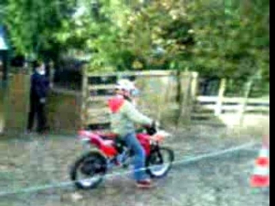 Cyril et simon en cross