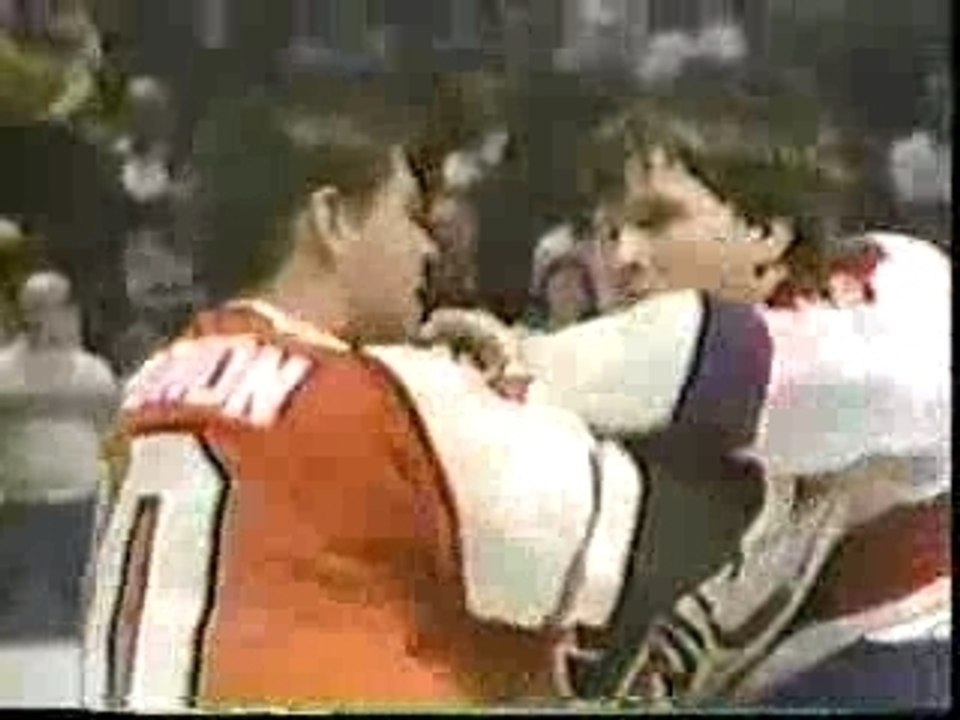 Flyers_Capitals_Bench_Clearing_Brawl